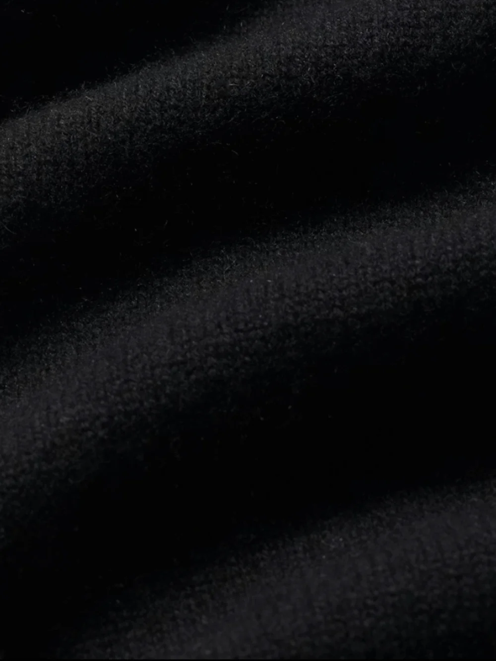 Skims Wool Cashmere Foldover Pant - Picture 5 of 8